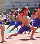 武蔵野東小学校体育祭