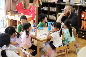 国立音楽大学附属幼稚園