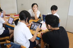 トキワ松学園小学校入試体験
